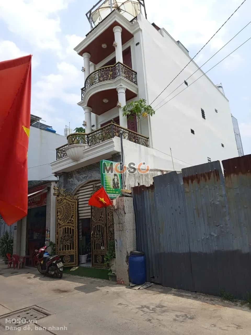 Bán nhà hẻm Đường Dương Thị Mười Quận 12, TP.HCM – 5 phòng ngủ, giá 5.4 tỷ - ảnh 3